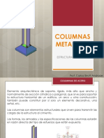 Columna Metalicas