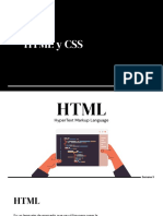 Intro HTML y CSS - Compressed