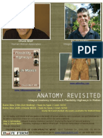 Anatomy Revisited Workshop Flyer