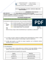 Formato de Informe de Práctica de Laboratorio