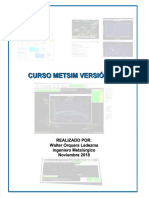 PDF Manual Metsim