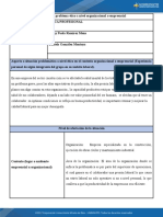 Trabajo de Elección de Un Problema Ético en El Ambito Organizacional