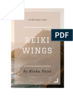 Reiki Wings - Rinku Patel