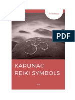 Karuna(R) Reiki Symbols