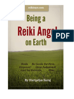 Being a Reiki Angel on Earth