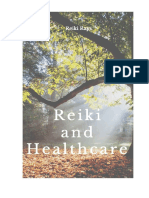 Reiki and Healthcare