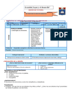 Sesión de Tutoría 12 de Abril