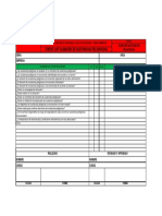 CheckList de Sustancias-Peligrosas