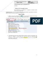 Guia SAP para Actualizar Datos de Tiempos (PA61)