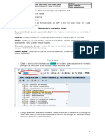 Guia SAP para Contabilizar Manualmente (ME21N-MIGO)