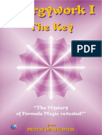 Energy Work I - The Key - Peter Dexheimer