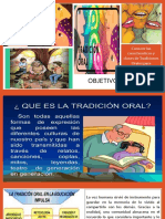 La Tradición Oral 1 Bach.