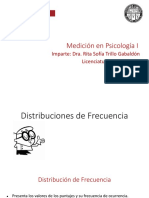 Cap. 3 DISTRIBUCIONES DE FRECUENCIA (PARTE 1)