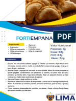 FORTIEMPANADAS