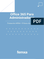 Office 365 Administradores
