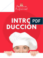 Introducción Pastelero Profesional