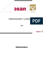 6 - Stakeholders