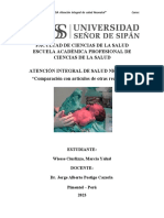 Atencion Integral Neonatal