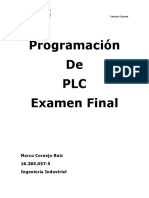 Examen PLC