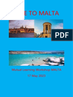 Guide To Malta