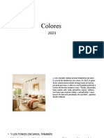 Colores 2023
