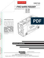 LN-25™ Pro Wire Feeder