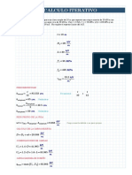 Calculo de Agregados