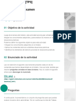 Examen - Trabajo Práctico 3 (TP3) Procesal - PDF 80