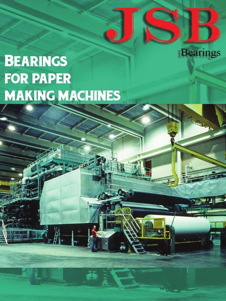 Paper Making Machine PDF