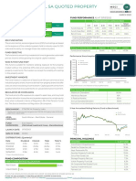 Old Mutual SAQuoted Property Fund