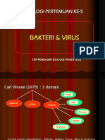 Bernarasi Pertemuan Ke-5 Bakteri