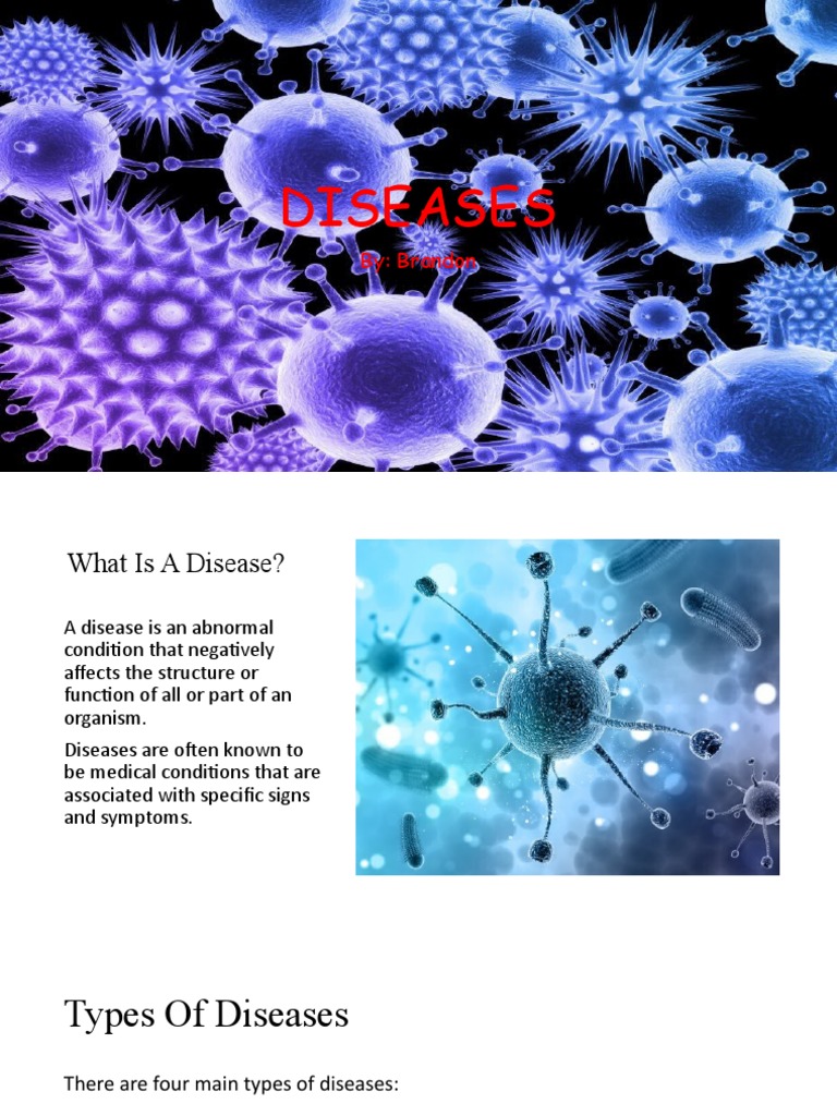 DISEASES PDF