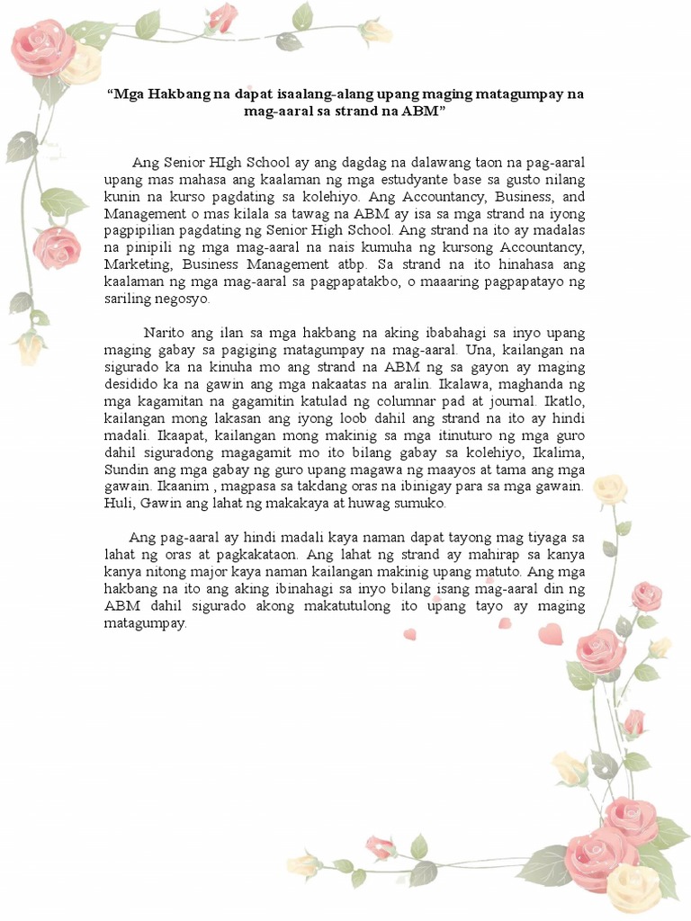 Lang 3 | PDF