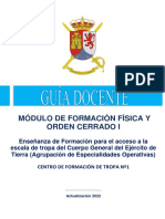 Guia Docente Modulo Formacion Fisica y Orden Cerrado I