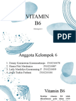 Kelompok 6 - Vit b6