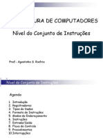 Projeto L Gico de Computadores - Nivel Do Conjun