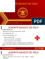 Suporte Básico de Vida GV