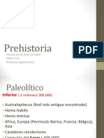 Prehistoria