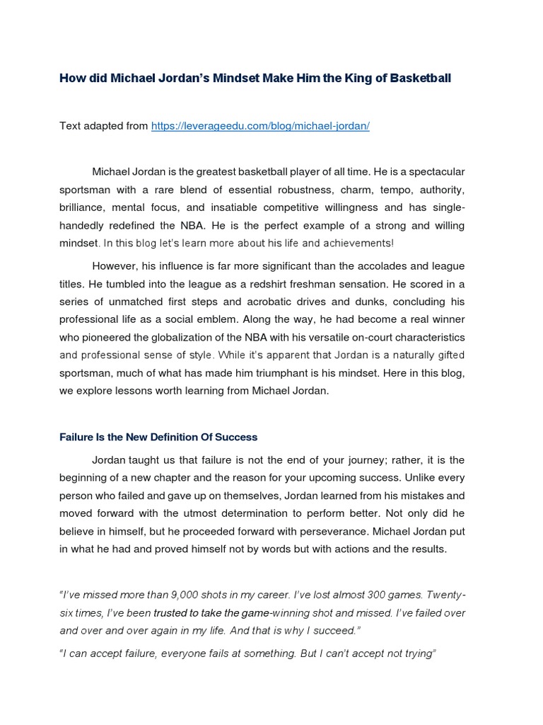 How Tall Is Michael Jordan? Separating Fact from Fiction