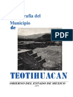 Teotihuacan 1975