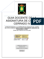 GD Oc 2º Curso ST 17-18