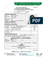 Eligibility Form Medical Waiver Permit