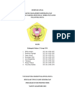 Revisian Analis SWOT