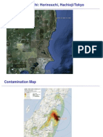 Tokyo Hotspot soil analysis