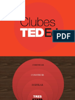 Clubes TED - 1er Encuentro