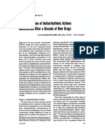 The Journal of Clinical Pharma - April 1984 - WILLIAMS - A Classification of Antiarrhythmic Actions Reassessed After A