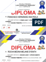 Diplomas 3 A