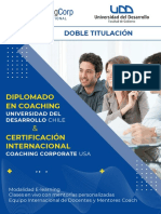 Certificaciones CoachingCorp UDD Intenacional
