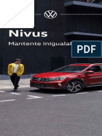 VW Catalogo Nivus 2023 Version Highline