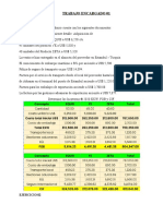 Trabajo Encargado #1 Primera Unidad